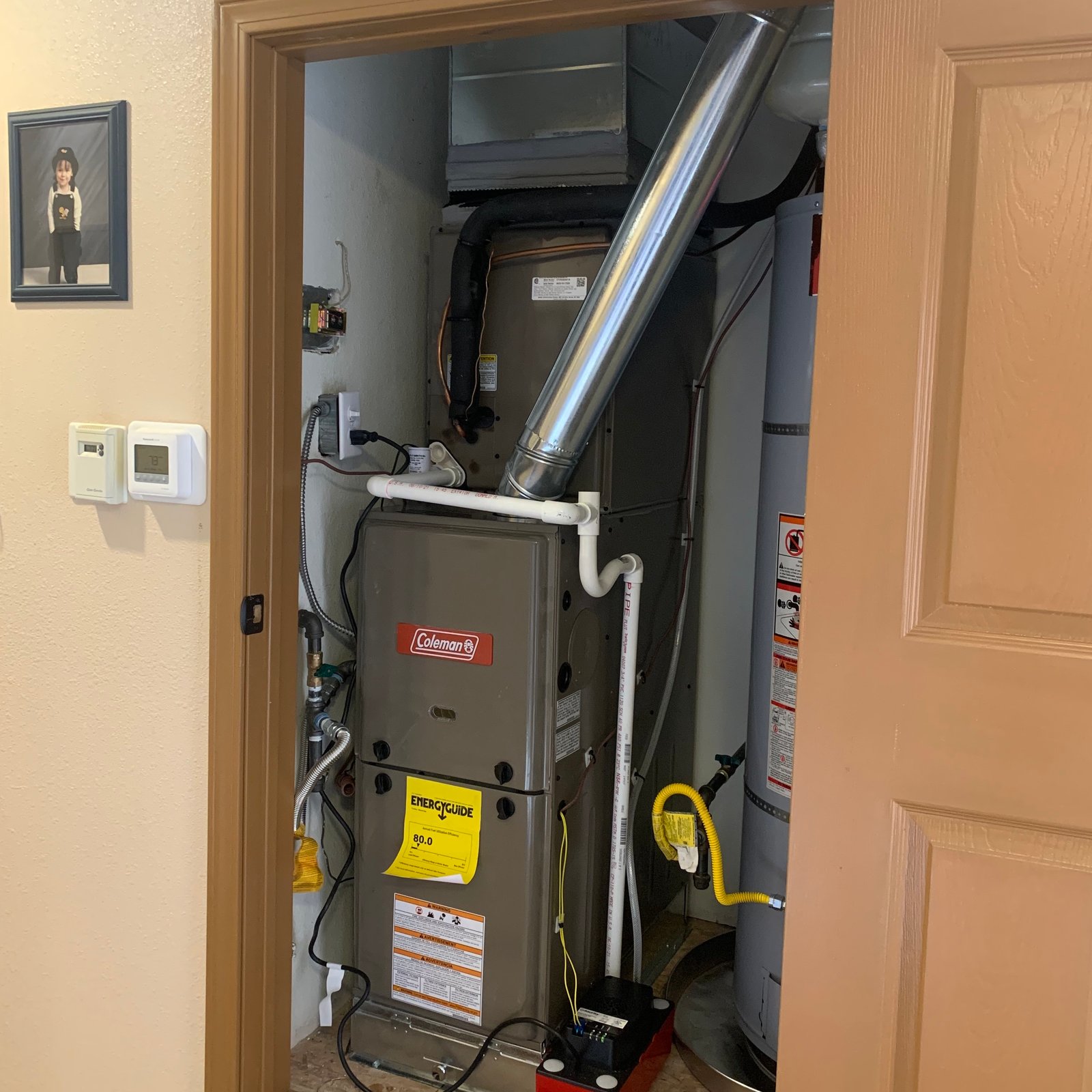 Air Dynamics of Tulsa experts providing comprehensive furnace maintenance in Tulsa.